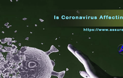 Is Coronavirus Affecting Your Career?
