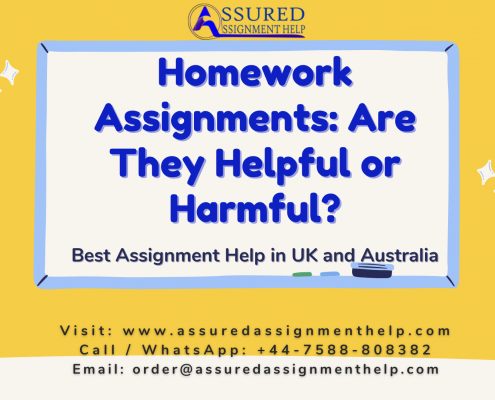 Homework Assignments: Are They Helpful or Harmful?