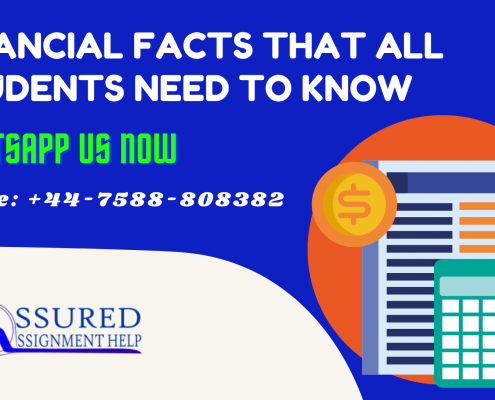 Financial Facts That All Students Need To Know