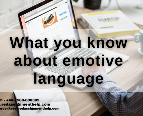 Humanitarian and Communities