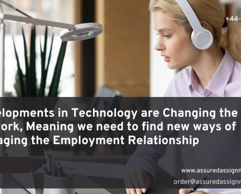 U10474 Contemporary Issue s in Law