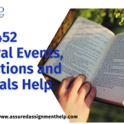 Assured Assignment Help Essay Assignment
