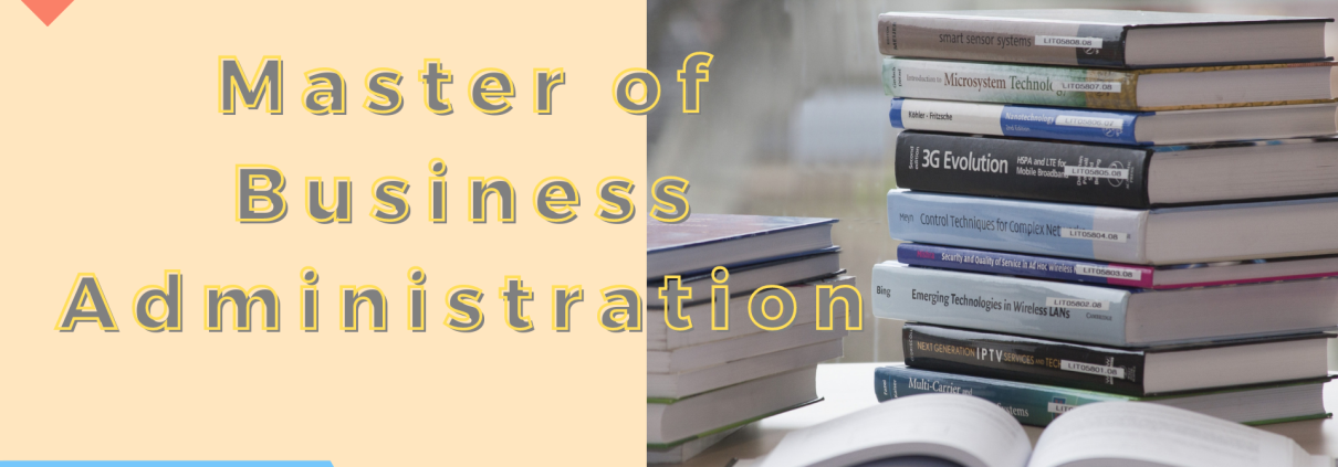 Master of Business Administration