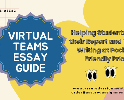 Managing Disruptive Technologies – A2 Assignment – Final Individual Assignment