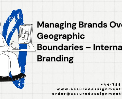Managing Brands Over Geographic Boundaries – International Branding