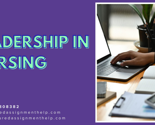 LEADERSHIP IN NURSING