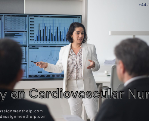 Essay on Cardiovascular Nursing
