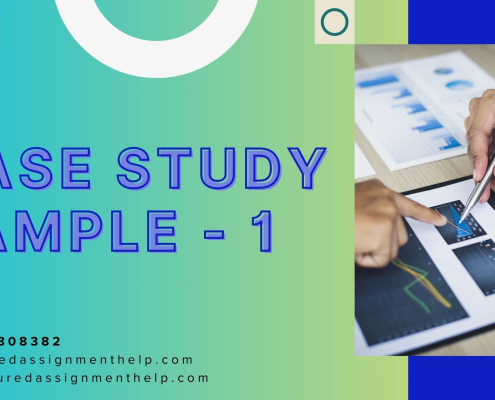 Case Study Sample - 1