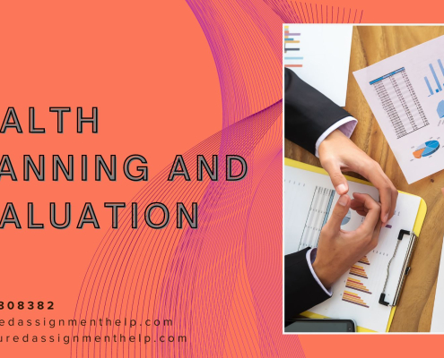 HEALTH PLANNING AND EVALUATION