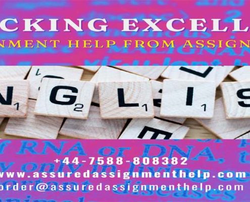 Unlocking Excellence: English Assignment Help from Assignment Services